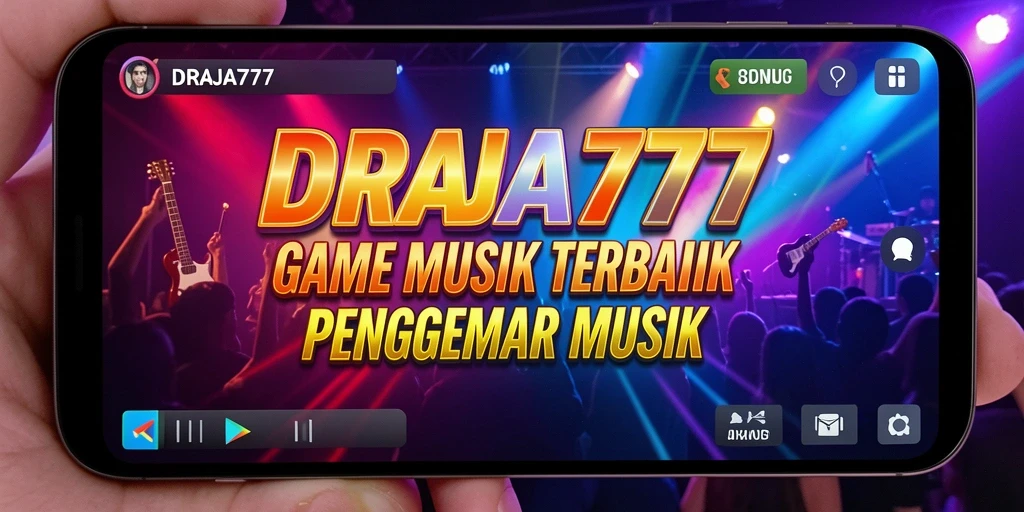 Tampilan gameplay DRAJA777 yang menarik dan interaktif.