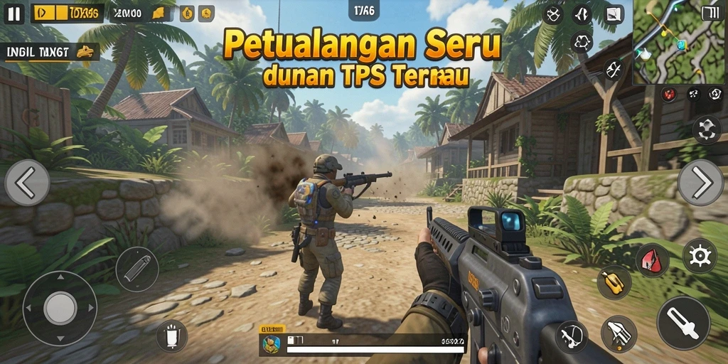 Gameplay menegangkan dalam <strong>IDX66</strong> dengan aksi seru dan strategi yang menarik.